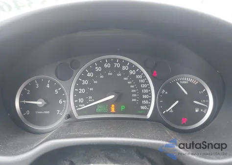 2004 Saab 9-3 Arc from USA, damaged, VIN YS3FD79Y646006123